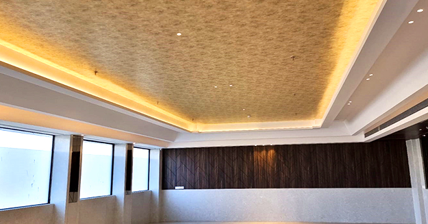 multipurpose banquet hall